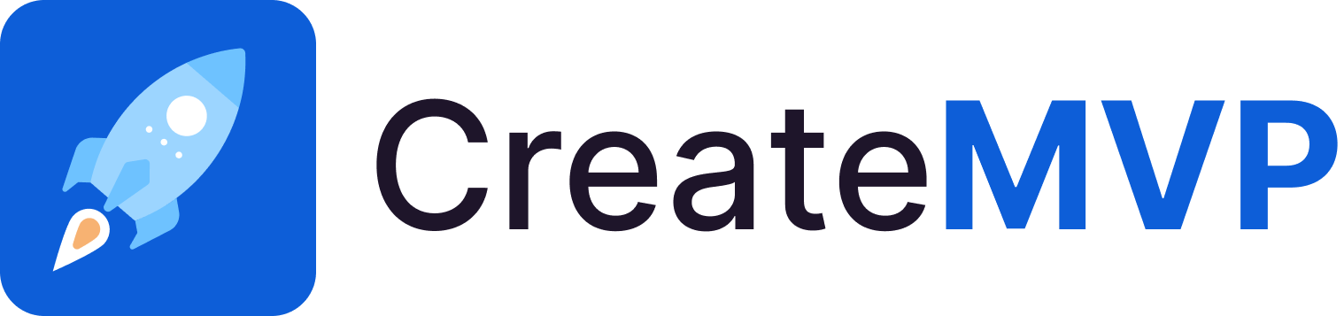 createmvp.com Logotipo